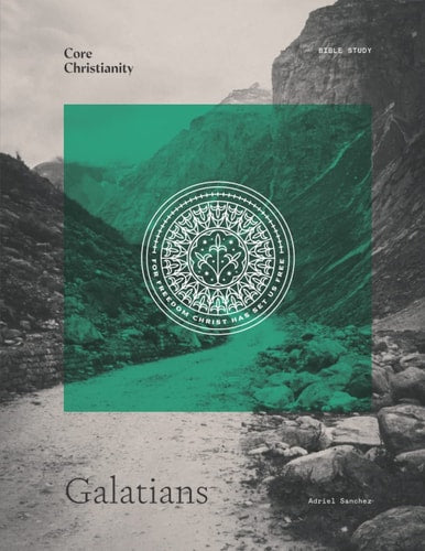 The Letter of Paul to the Galatians: Bible Study