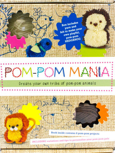 Pom-Pom Mania
