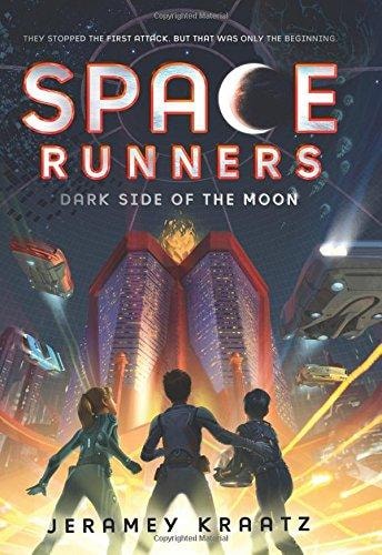 Space Runners #2: Dark Side of the Moon