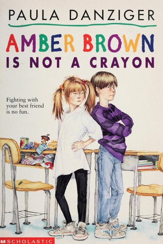 Amber Brown Is Not a Crayon