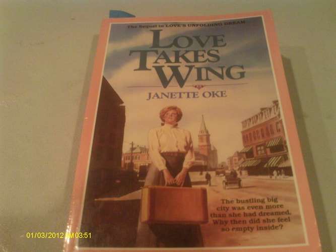 Love Takes Wing (Love Comes Softly Series #7)