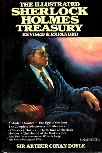 The Illustrated Sherlock Holmes Treasury