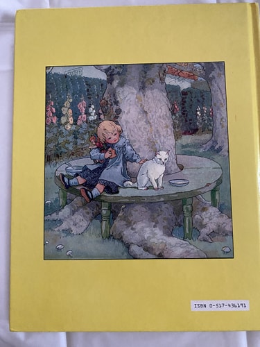 Mother Goose The Original Volland Edition