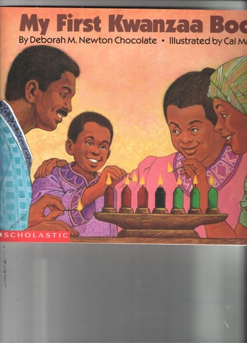 My First Kwanzaa Book