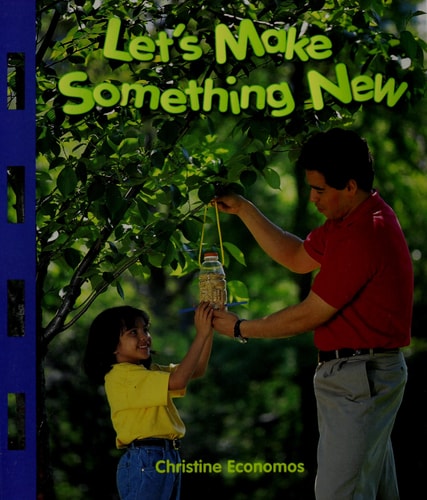 Let's Make Something New