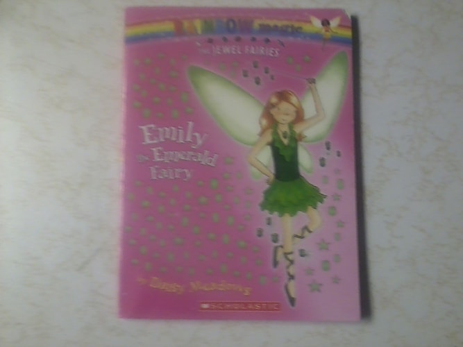 Emily, the Emerald Fairy