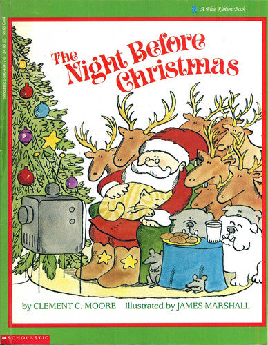 The Night Before Christmas