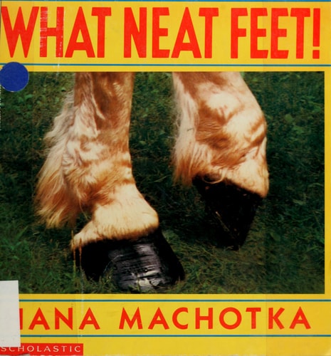 What Neat Feet!