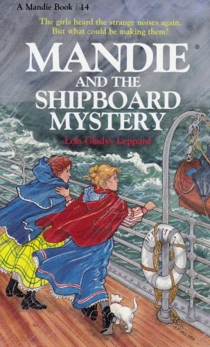 Mandie and the Shipboard Mystery  (Mandie, Book 14)