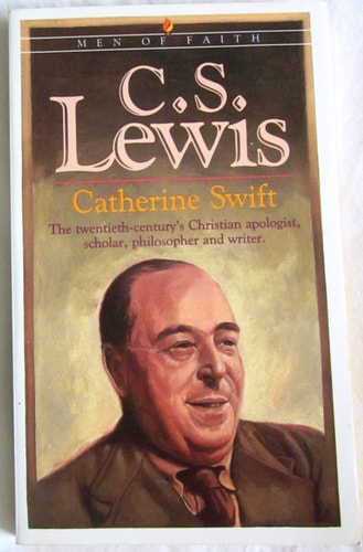 C.S. Lewis (Men of Faith Series)