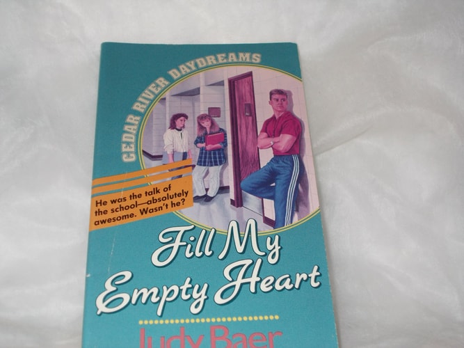 Fill My Empty Heart (Cedar River Daydreams #8)
