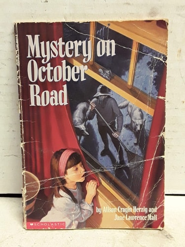 Mystery on October Road