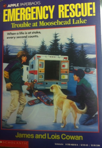 Trouble at Moosehead Lake (Emergency Rescue)