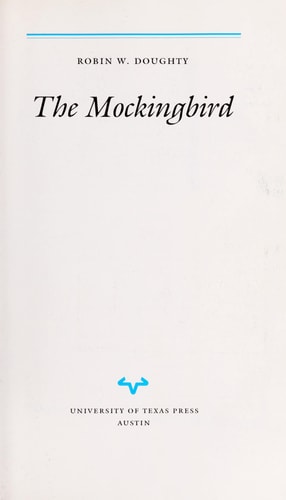 The Mockingbird (Corrie Herring Hooks Series)