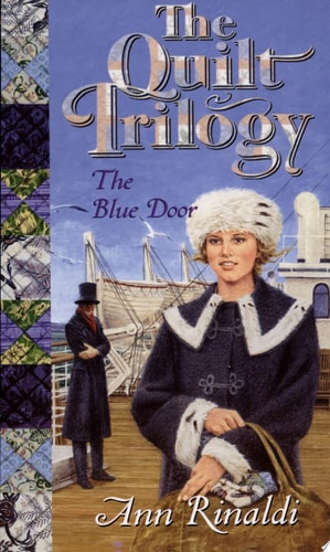 The Blue Door (Quilt Trilogy #3)