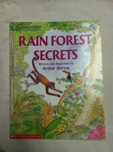 Rain Forest Secrets