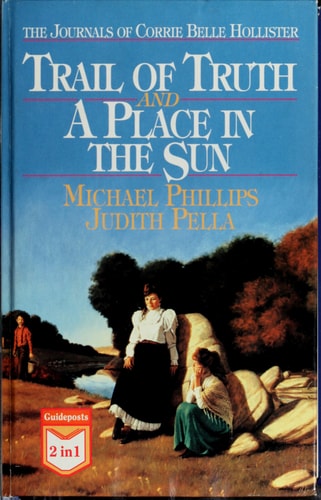 A Place in the Sun (The Journals of Corrie Belle Hollister #4)