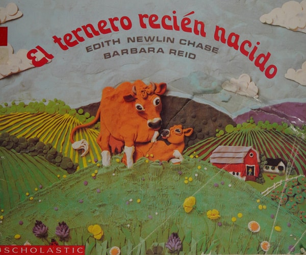 El Ternero Recien Nacido