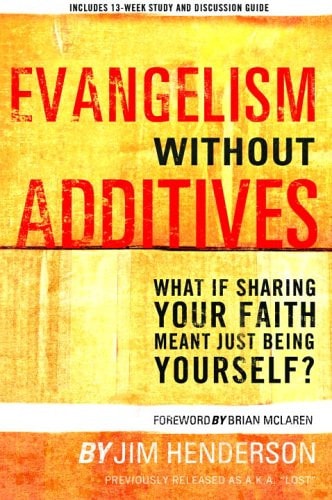a.k.a. Lost: Discovering Ways to Connect with the People Jesus Misses Most