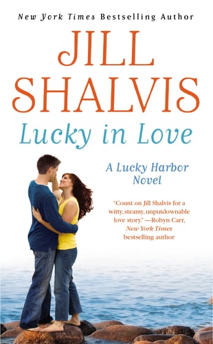 Lucky in Love (A Lucky Harbor Novel, 4)