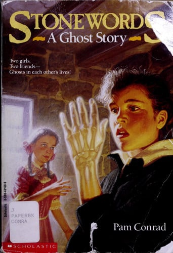 Stonewords: A Ghost Story
