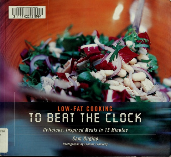 Low-Fat Cooking to Beat the Clock