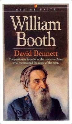 William Booth (Men of Faith)