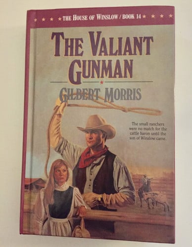 The Valiant Gunman (The House of Winslow #14)