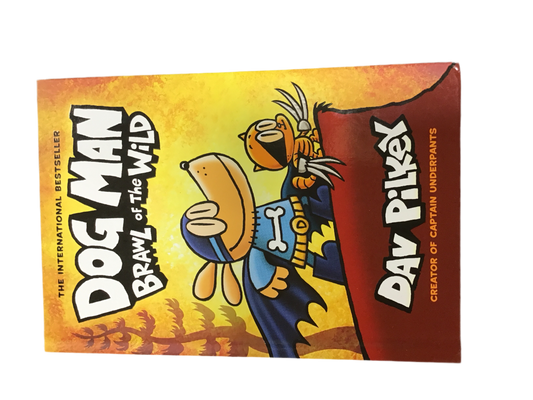 Dog Man: Brawl of the Wild