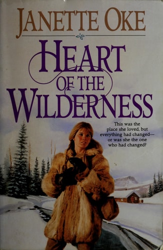 Heart of the Wilderness (Women of the West #8)