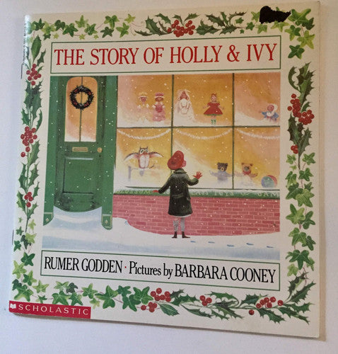 The Story of Holly and Ivy