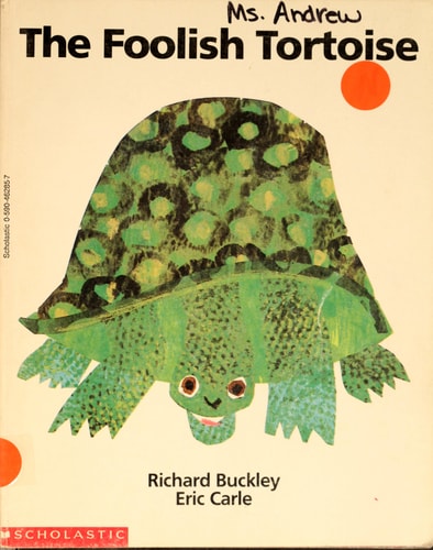The Foolish Tortoise