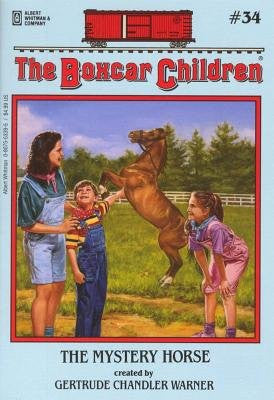 The Mystery Horse