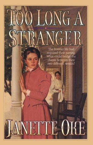 Too Long a Stranger (Women of the West, Book 9)