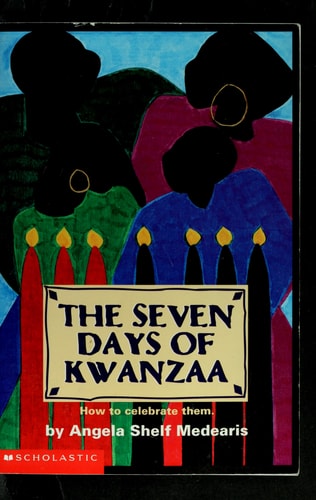 Seven Days Of Kwanzaa