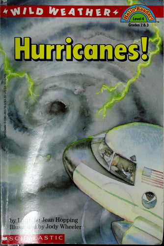 Hurricanes! (Hello Reader)