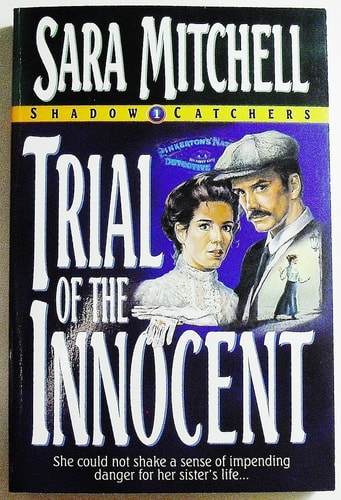Trial of the Innocent (Shadowcatchers Series #1)