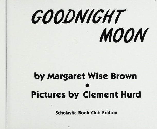 Goodnight Moon