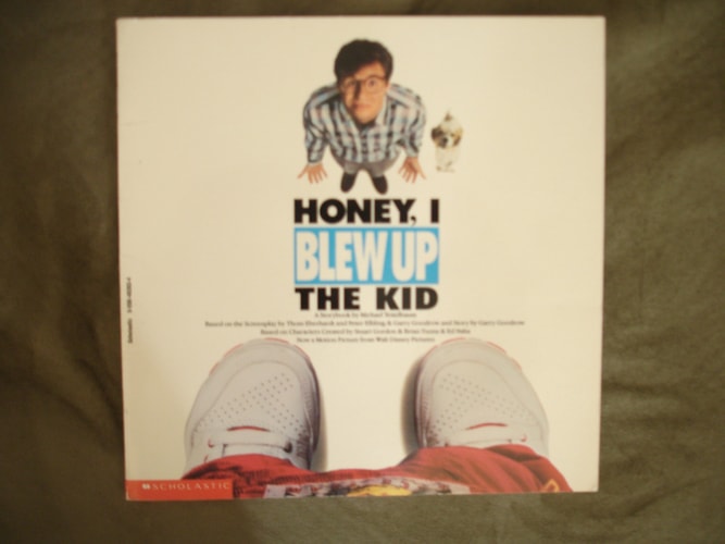 Honey, I Blew up the Kid