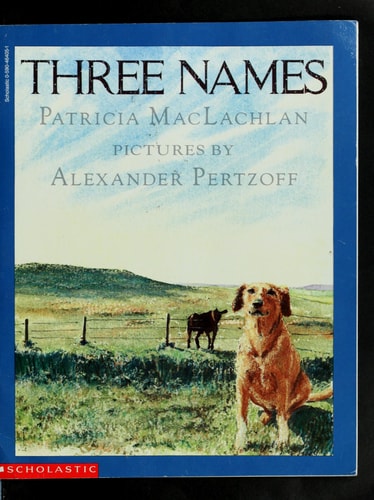 Three Names