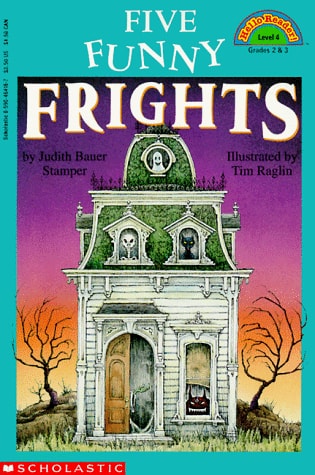 Five Funny Frights (Hello Reader, Level 4)