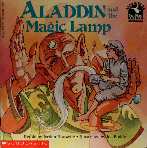 Aladdin and the Magic Lamp (Read With Me Paperbacks)