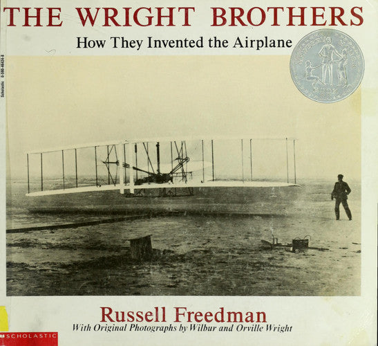 The Wright Brothers How They Invented the Airplane