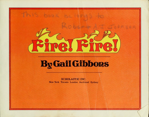 Fire! Fire!