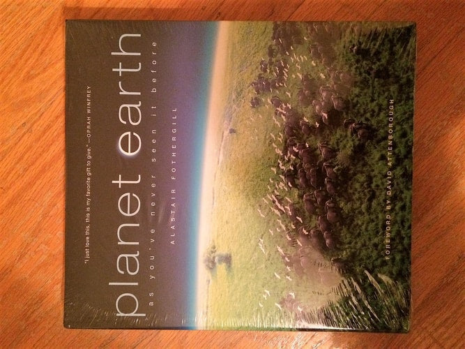 Planet Earth: As You’ve Never Seen It Before