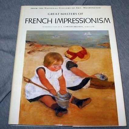 Great masters of French impressionism