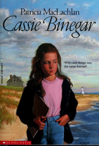 Cassie Binegar