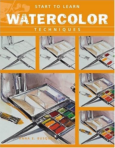 Watercolor: Course Of Drawing And Painting (Start to Learn)