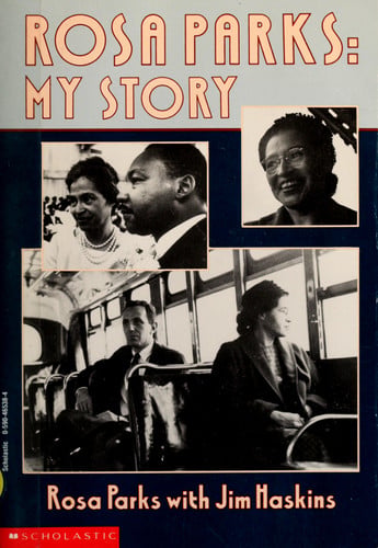 Rosa Parks My Story