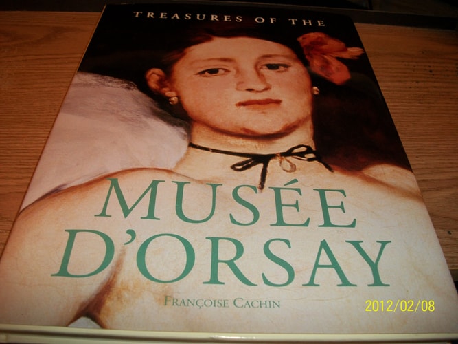 Treasures of the Musee D'Orsay